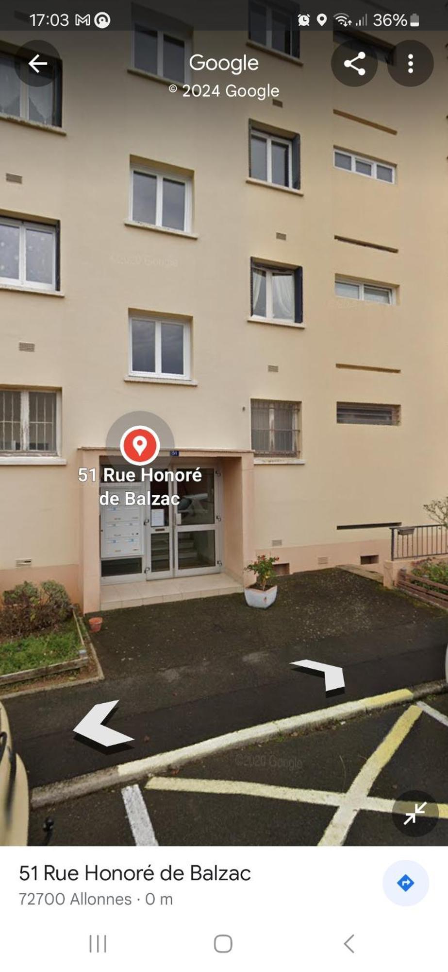 Chambre Neuve Dans Un Logement Partage A 10 Minute Du Circuit 24H Allonnes  Exterior photo